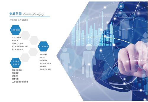 2019北京國際人工智能展會 智能識別技術與AI應用軟件開發新趨勢